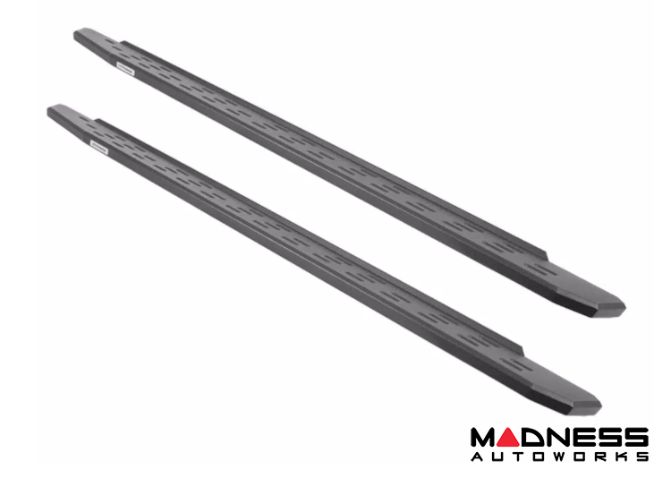 Jeep Gladiator Step Slider - Go Rhino - RB30 Slim Line - `20-`25 Jeep Gladiator Step Slider - Go Rhino - RB30 Slim Line - `20-`25